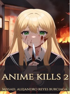 Anime kills 2 - ebook